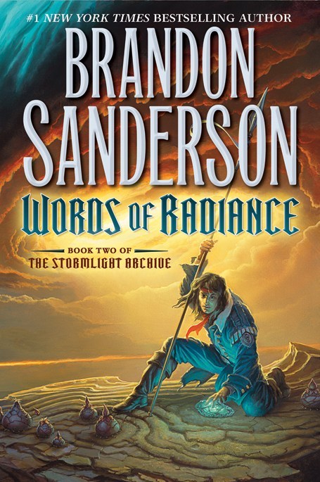 Review: Words of Radiance (The Stormlight Archive, #2) by Brandon Sanderson  – Pages and Coffee Cups