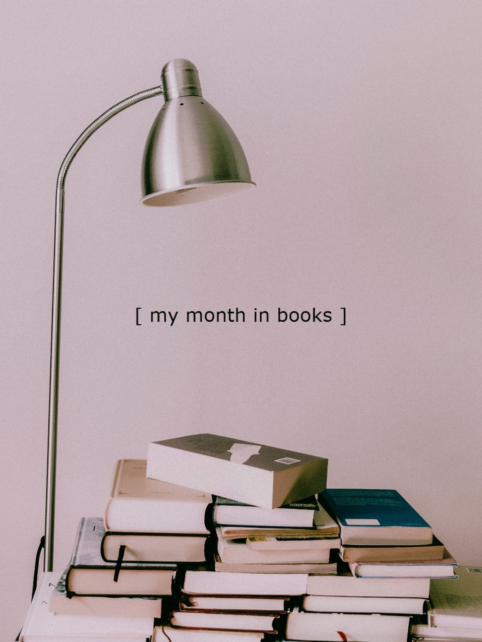 My Month in Books | January 2022