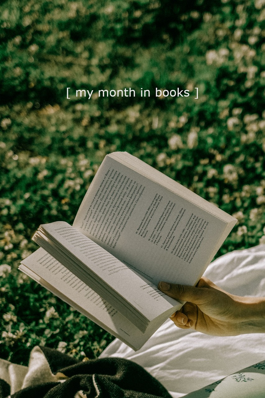 My Month in Books | February 2022