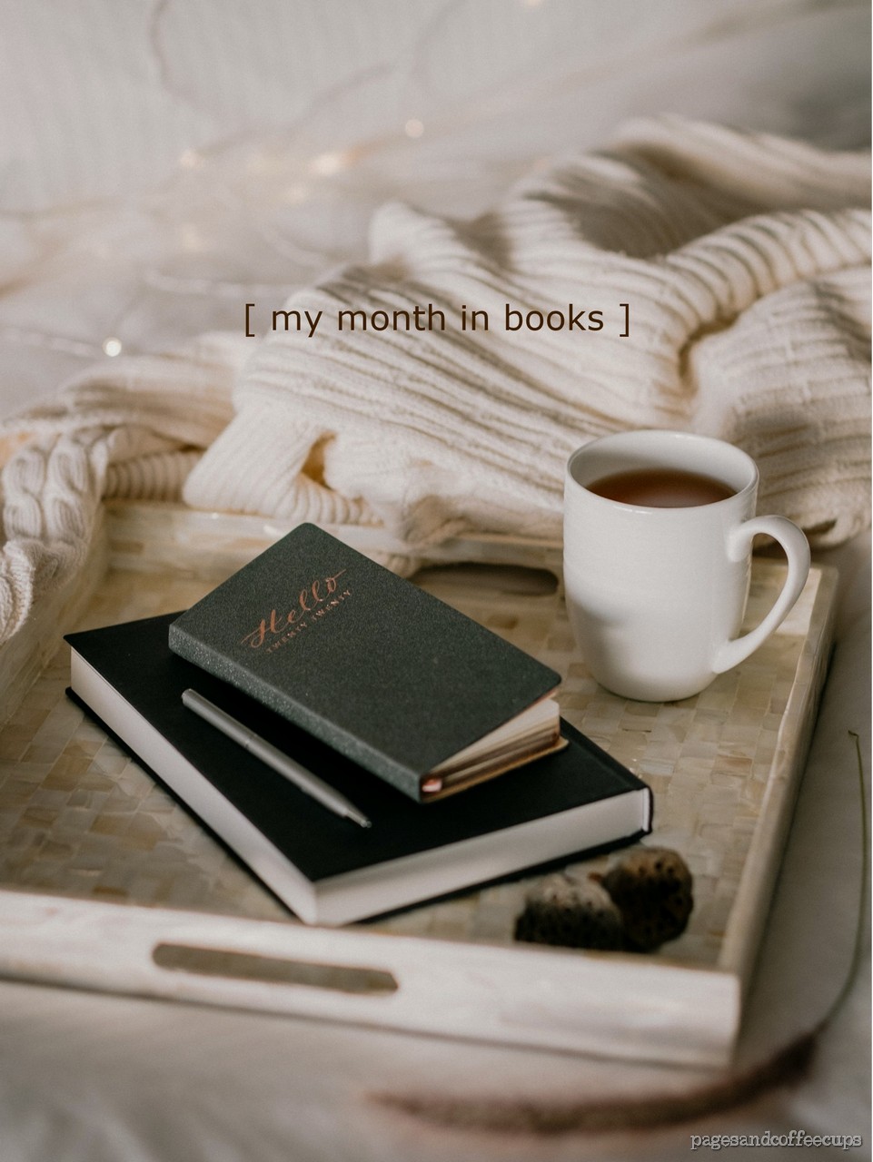 My Month in Books | January 2024