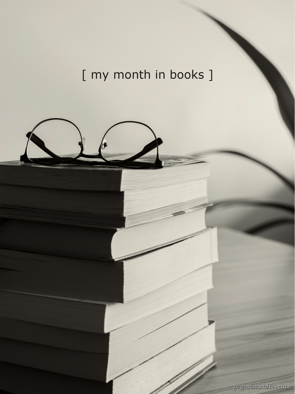 My Month in Books | February and March 2024